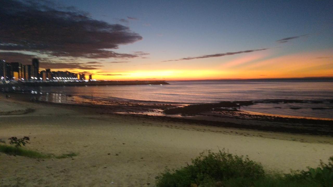 Appartamento Cond Costa Do Sol Com Piscina Fortaleza  Esterno foto