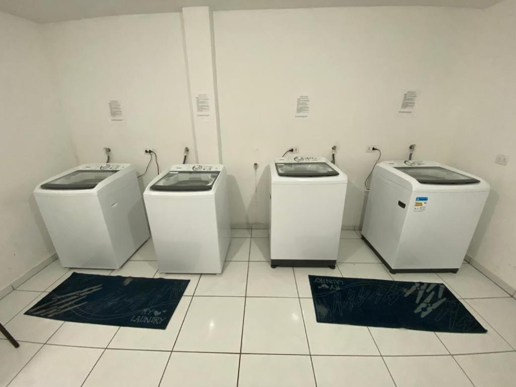 Appartamento Cond Costa Do Sol Com Piscina Fortaleza  Esterno foto