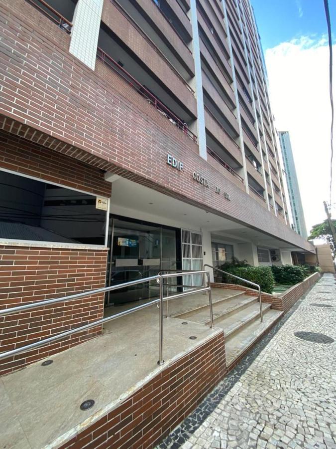Appartamento Cond Costa Do Sol Com Piscina Fortaleza  Esterno foto