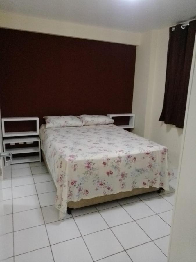 Appartamento Cond Costa Do Sol Com Piscina Fortaleza  Esterno foto