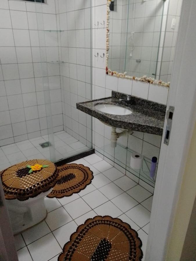 Appartamento Cond Costa Do Sol Com Piscina Fortaleza  Esterno foto