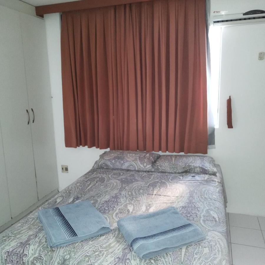 Appartamento Cond Costa Do Sol Com Piscina Fortaleza  Esterno foto