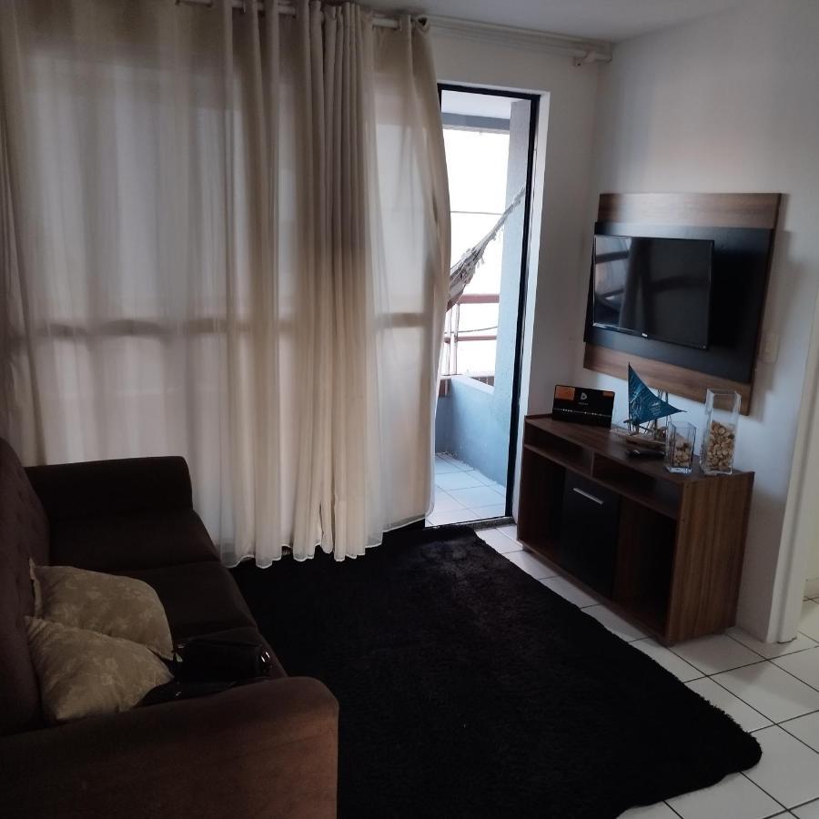 Appartamento Cond Costa Do Sol Com Piscina Fortaleza  Esterno foto