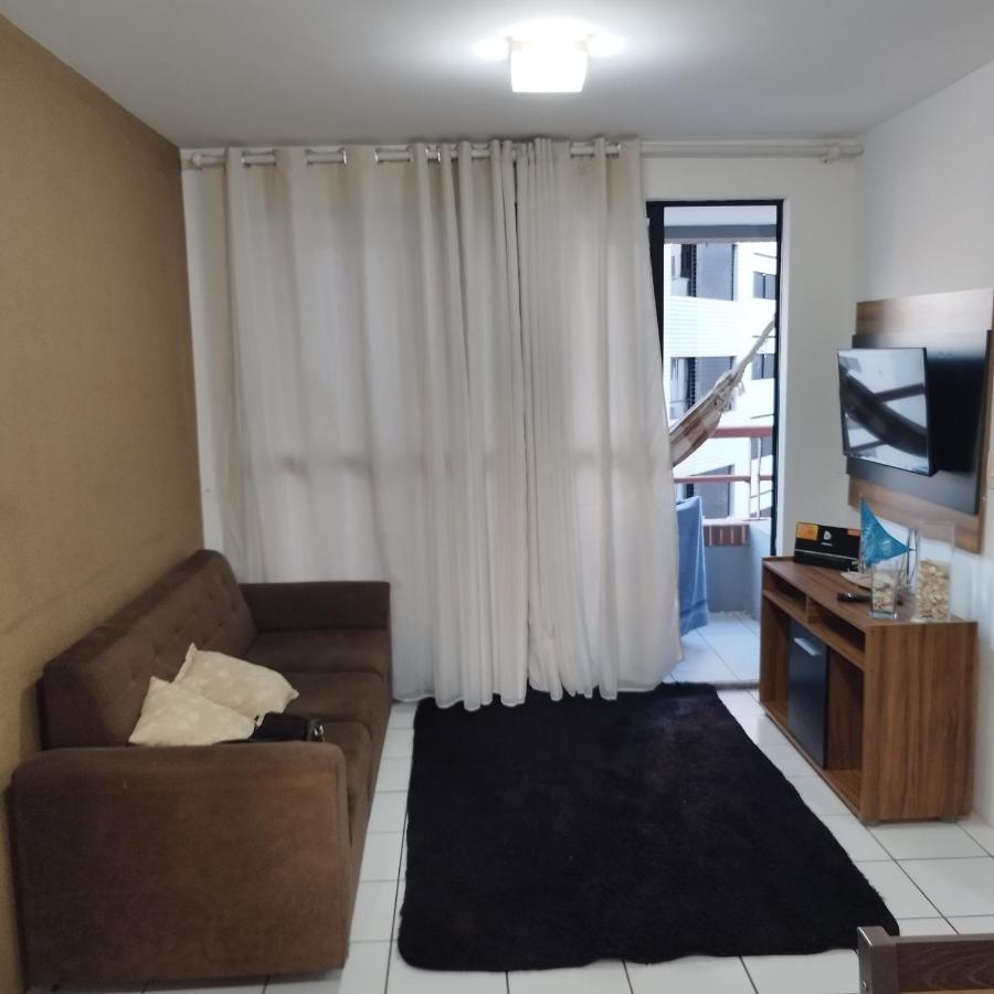 Appartamento Cond Costa Do Sol Com Piscina Fortaleza  Esterno foto