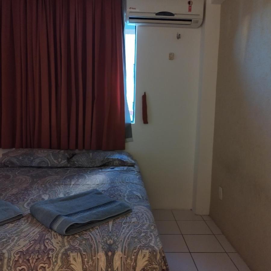 Appartamento Cond Costa Do Sol Com Piscina Fortaleza  Esterno foto