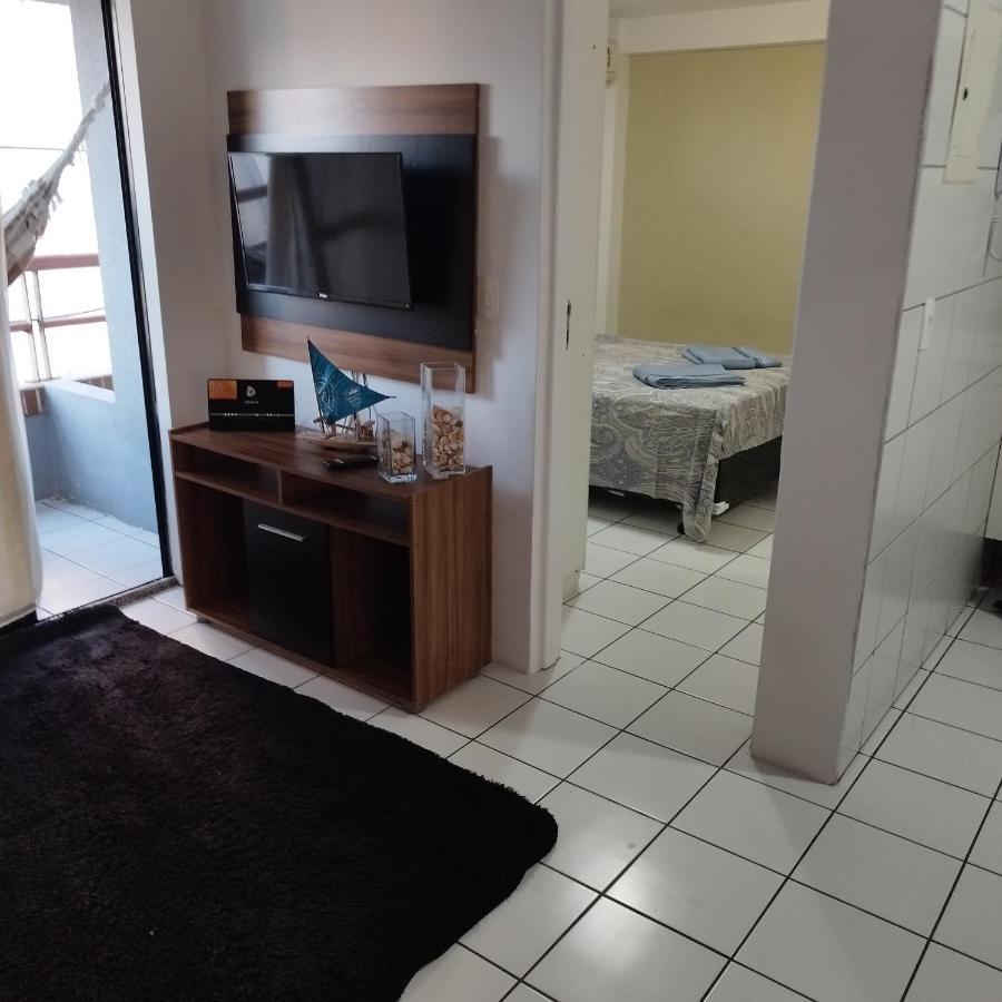 Appartamento Cond Costa Do Sol Com Piscina Fortaleza  Esterno foto