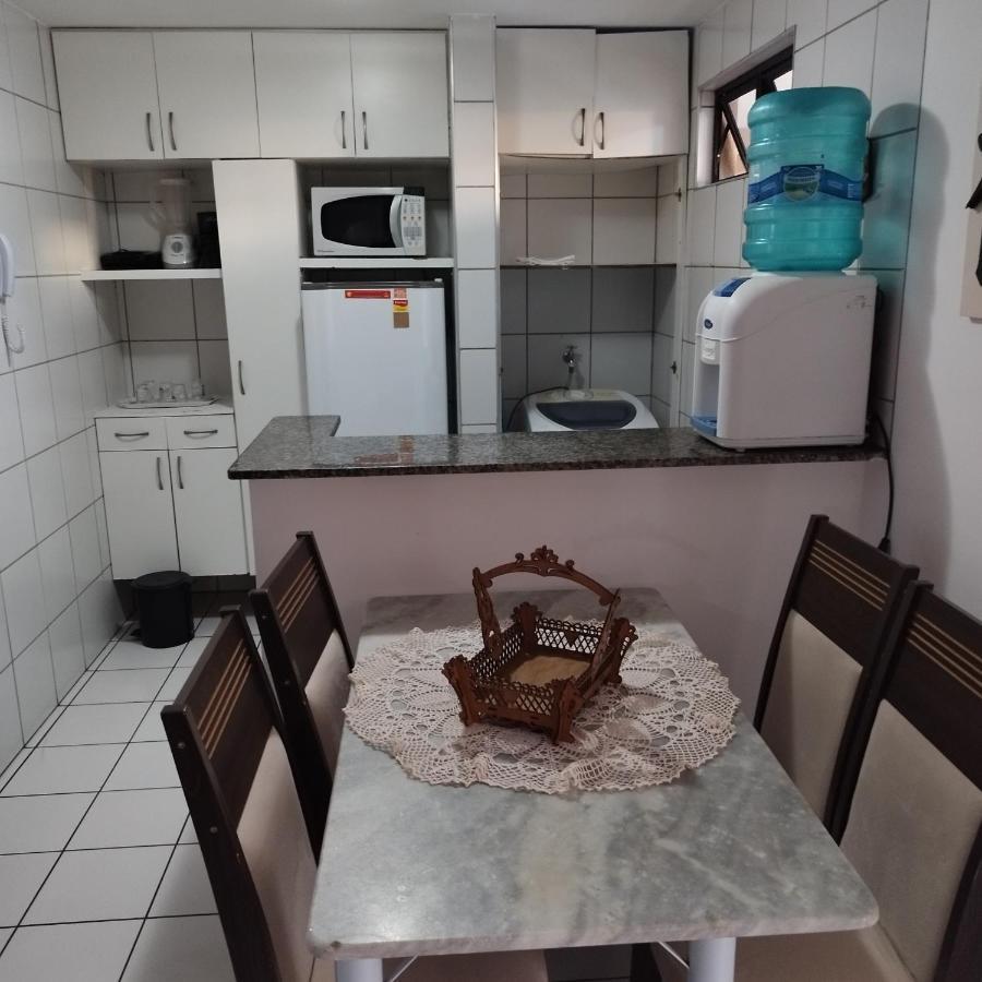 Appartamento Cond Costa Do Sol Com Piscina Fortaleza  Esterno foto