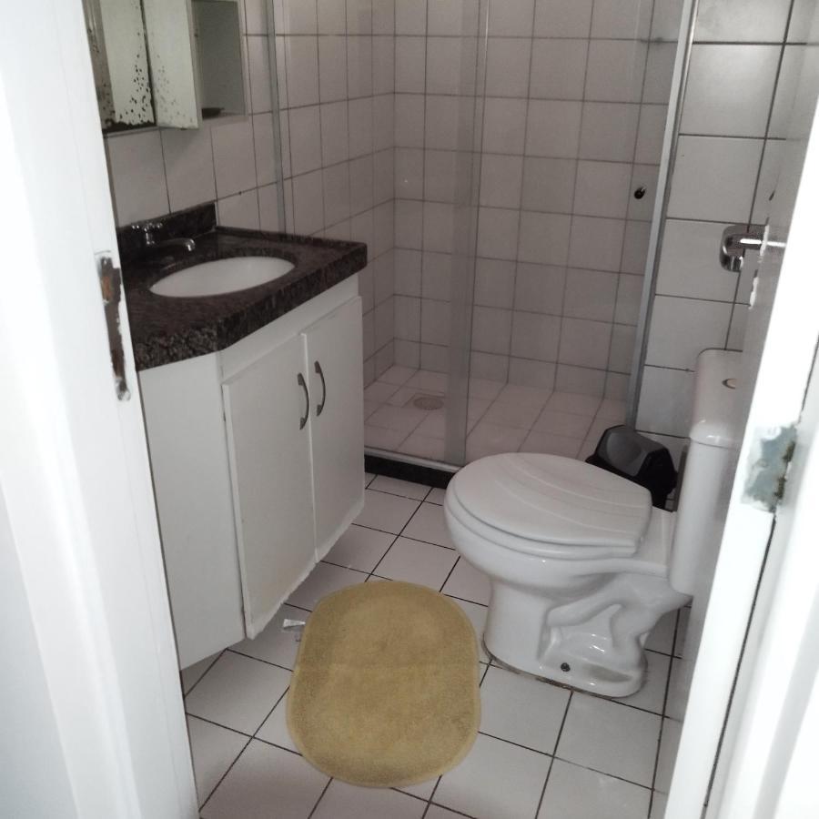 Appartamento Cond Costa Do Sol Com Piscina Fortaleza  Esterno foto