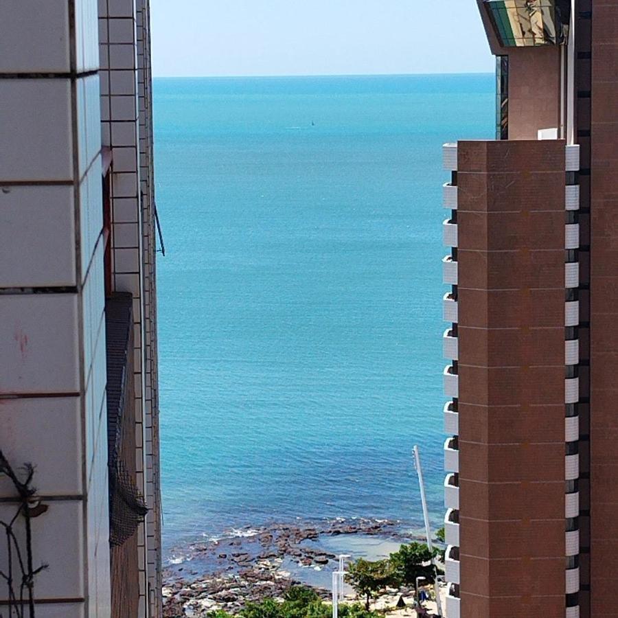 Appartamento Cond Costa Do Sol Com Piscina Fortaleza  Esterno foto