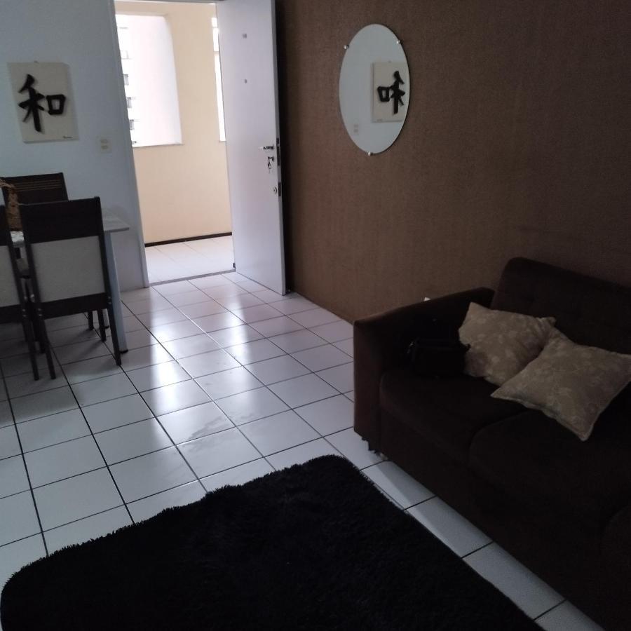 Appartamento Cond Costa Do Sol Com Piscina Fortaleza  Esterno foto